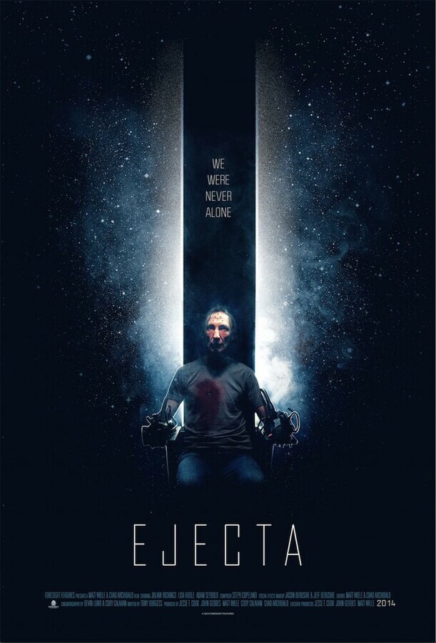 Изгнанник / Ejecta