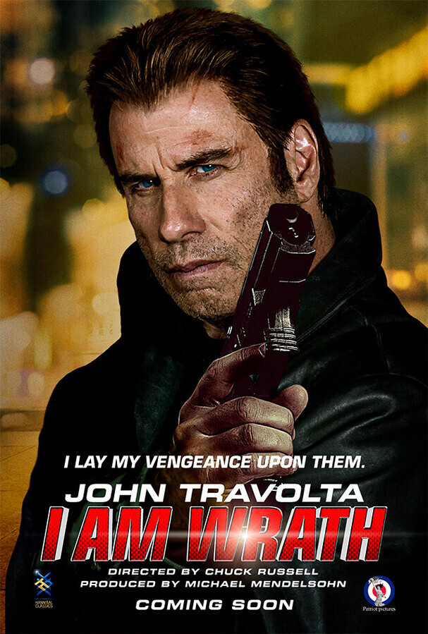 Я есть гнев / I Am Wrath