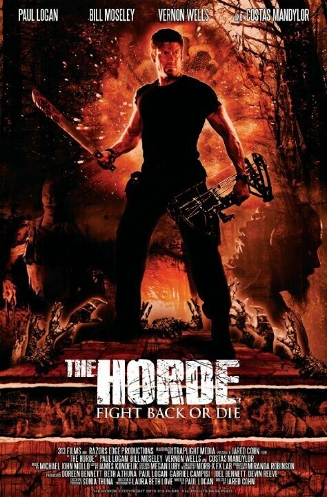 Стая / The Horde