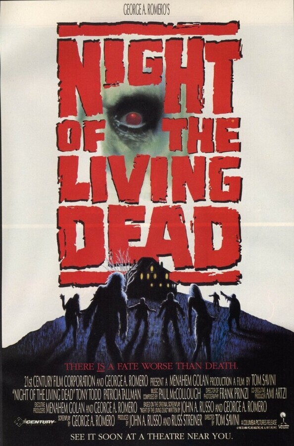 Ночь живых мертвецов / Night of the Living Dead