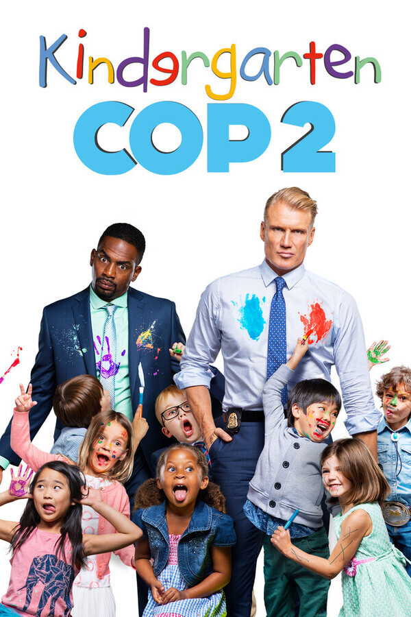 Детсадовский полицейский 2 / Kindergarten Cop 2