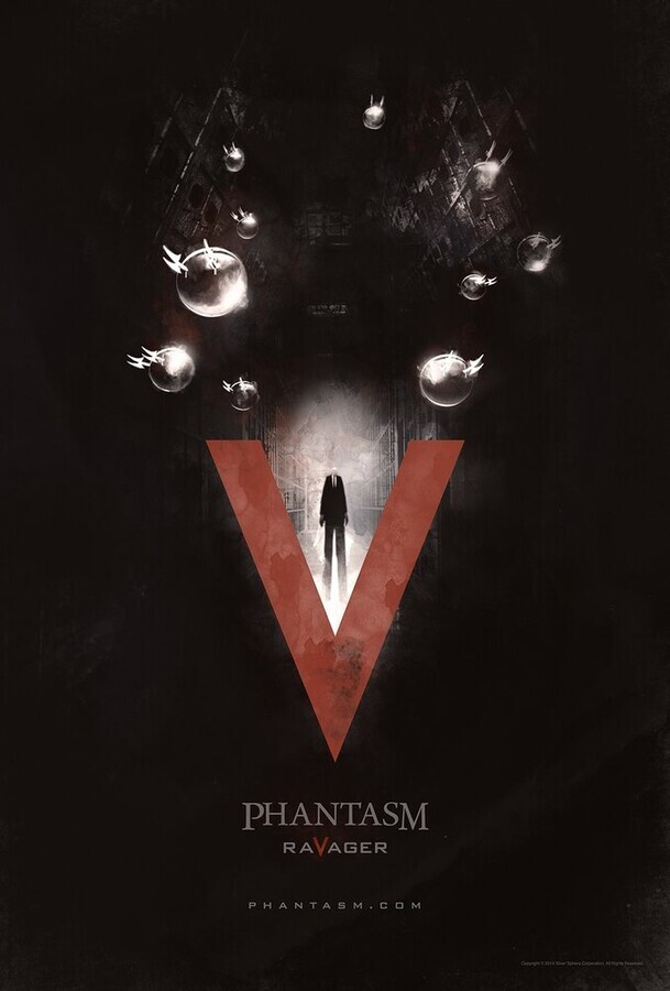 Фантазм 5 / Phantasm: Ravager