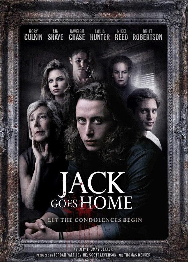 Джек отправляется домой / Jack Goes Home