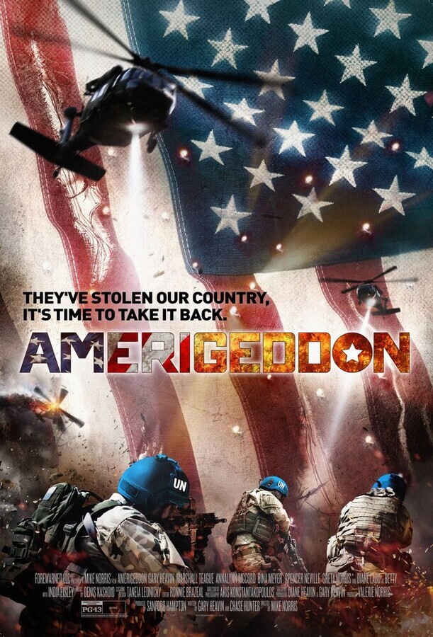 АмериГеддон / AmeriGeddon