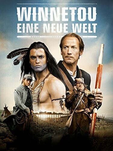 Виннету и Олд Шаттерхенд / Winnetou & Old Shatterhand