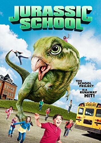 Школа Юрского периода / Jurassic School