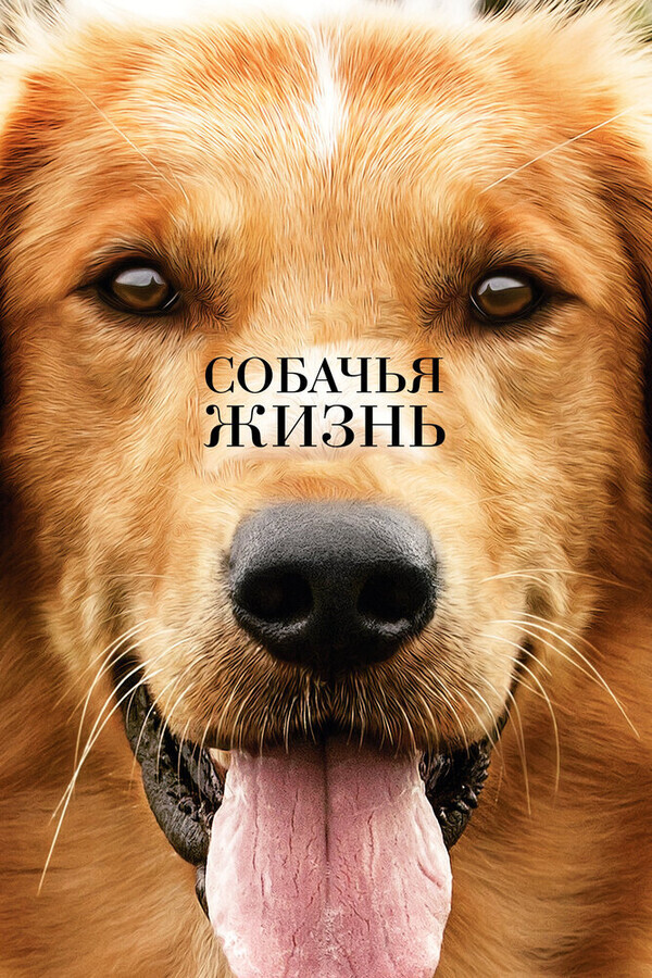 Собачья жизнь / A Dog's Purpose