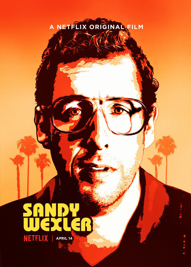 Сэнди Уэкслер / Sandy Wexler