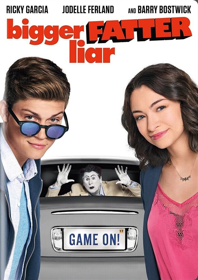 Большой толстый лгун 2 / Big Fat Liar 2