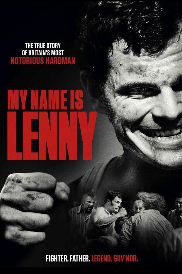 Меня зовут Ленни / My Name Is Lenny