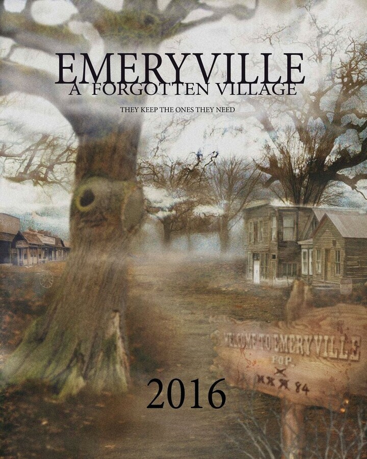 Эмеривилл / Emeryville