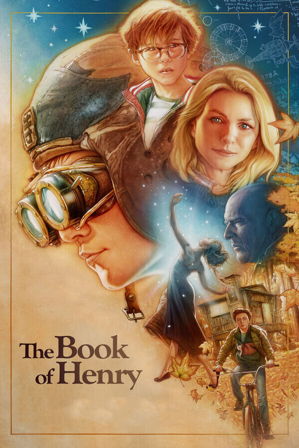 Книга Генри / The Book of Henry