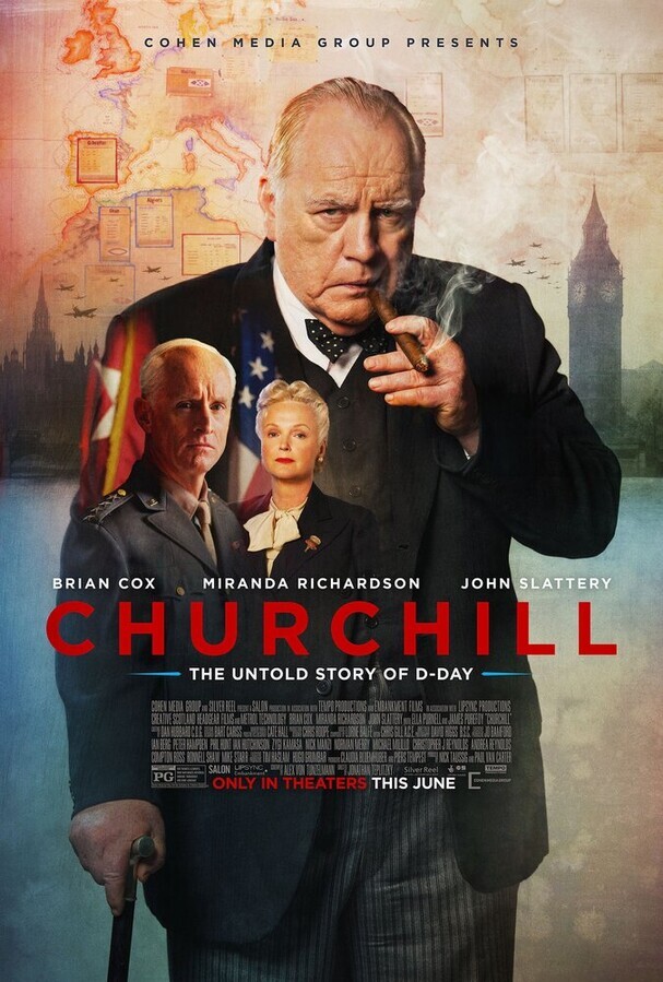 Черчилль / Churchill