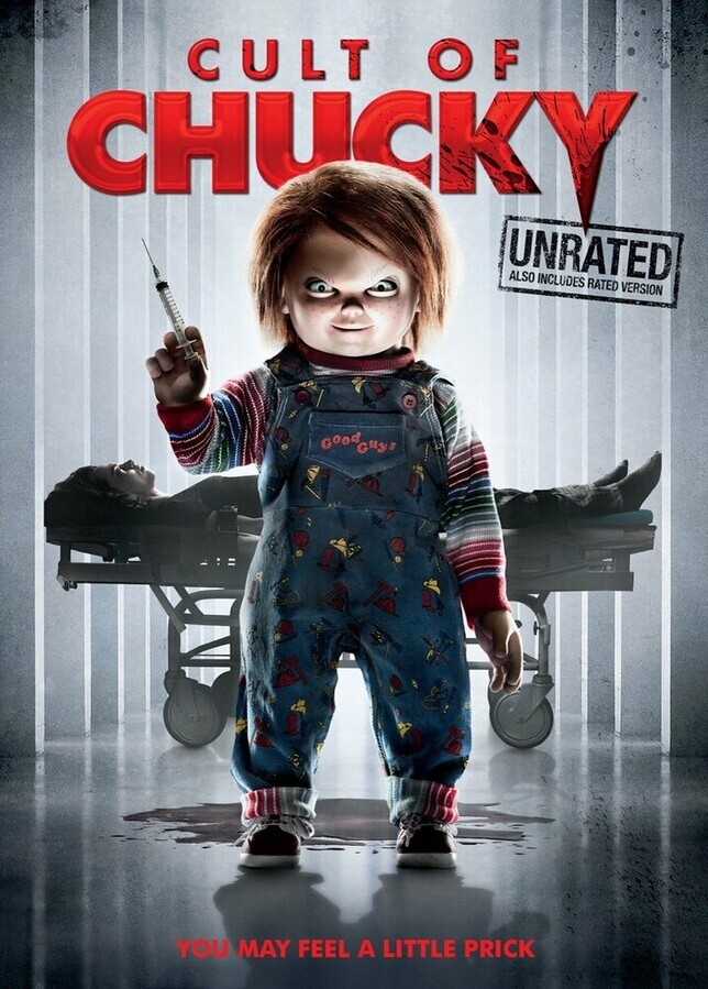 Культ Чаки / Cult of Chucky