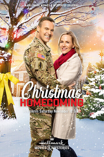 Возвращение под Рождество / Christmas Homecoming