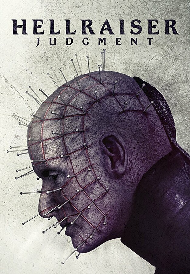 Восставший из ада: Приговор / Hellraiser: Judgment