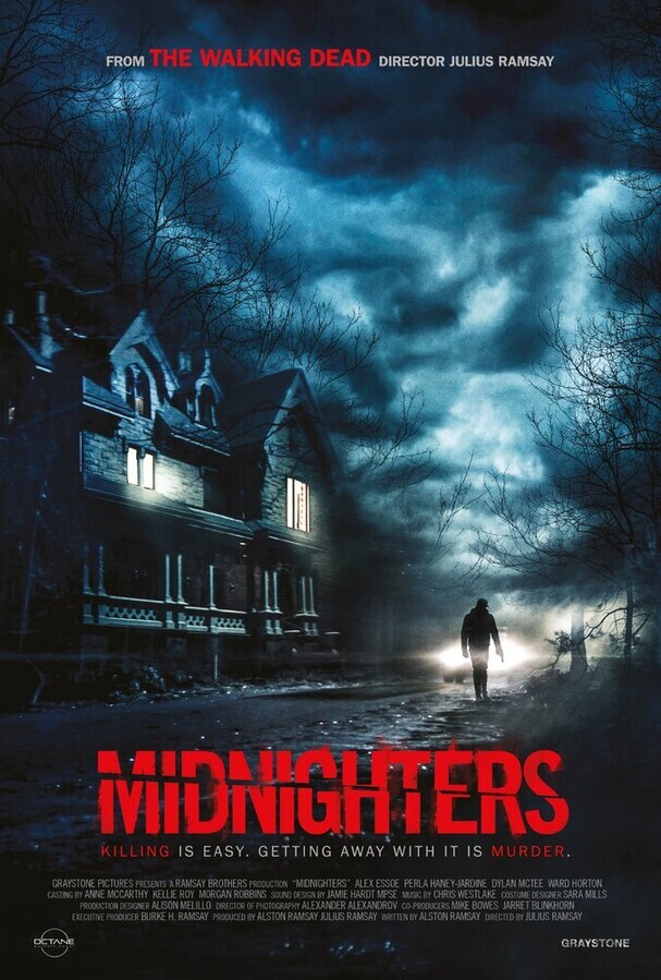 Полуночники / Midnighters