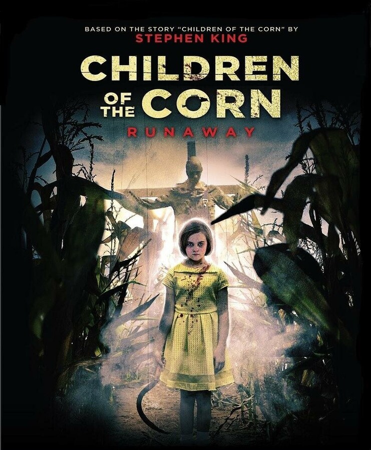 Дети кукурузы: Беглянка / Children of the Corn: Runaway