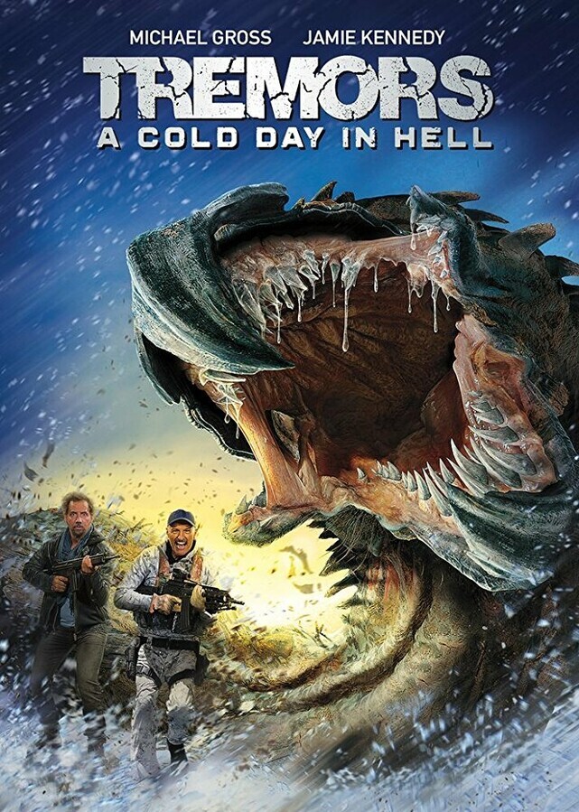 Дрожь земли 6 / Tremors: A Cold Day in Hell