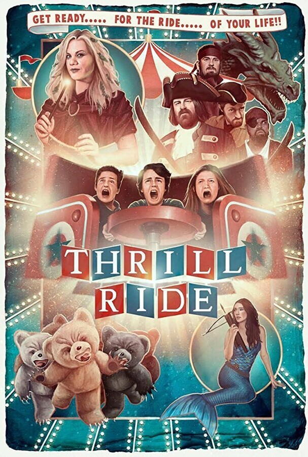 Ночь в парке развлечений / Thrill Ride