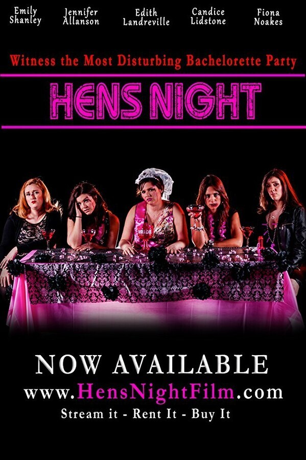 Девичник / Hens Night