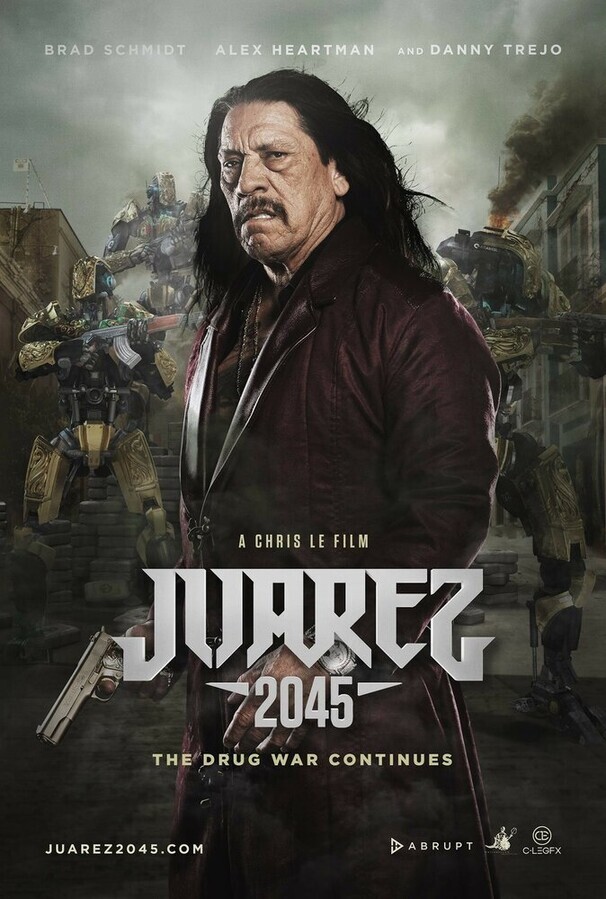 Хуарес 2045 / Juarez 2045