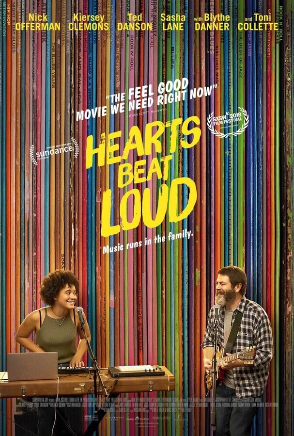 Громко бьются сердца / Hearts Beat Loud