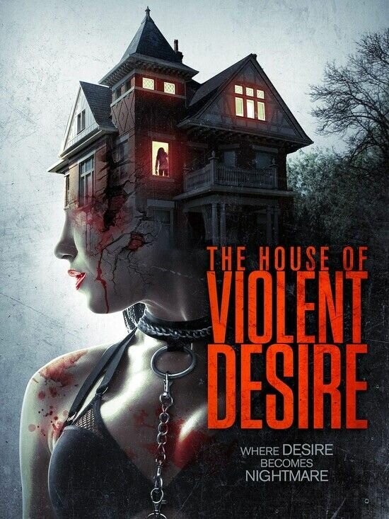 Дом жестоких страстей / The House of Violent Desire