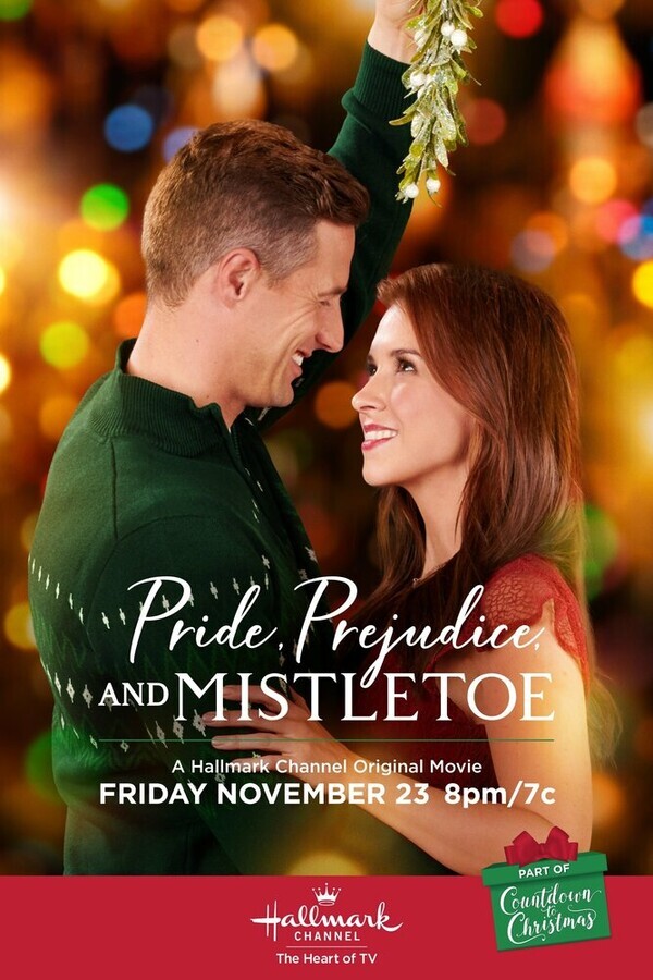 Гордость, предубеждения и омела / Pride, Prejudice and Mistletoe