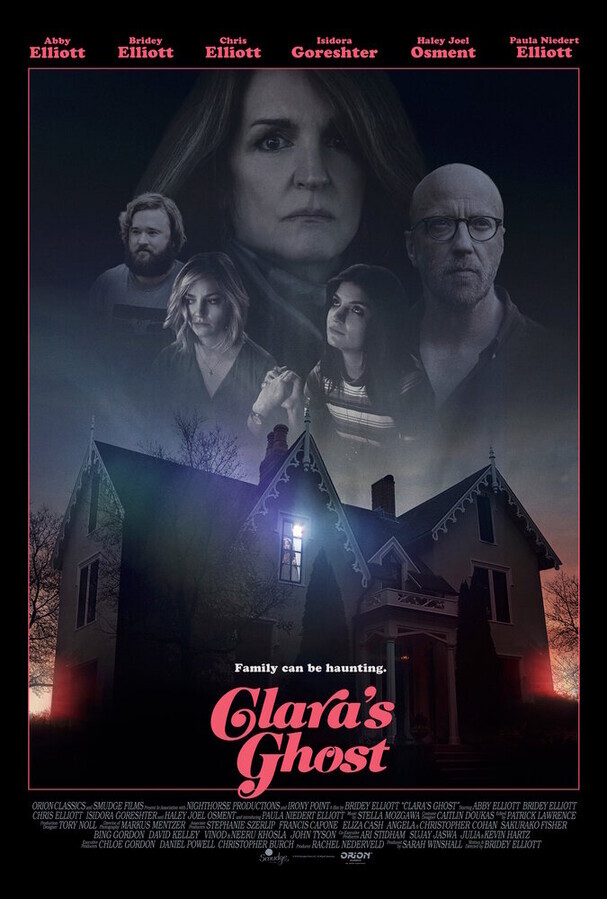 Призрак Клары / Clara's Ghost