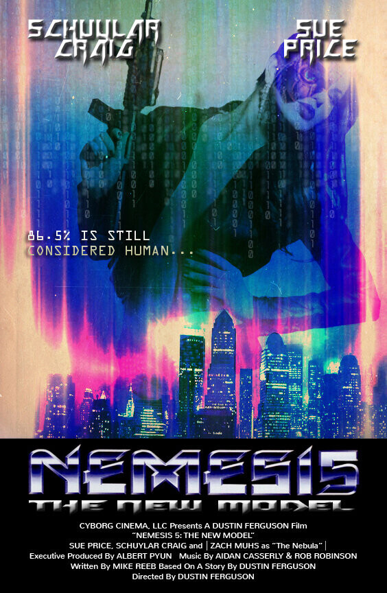 Немезида 5: Новая модель / Nemesis 5: The New Model