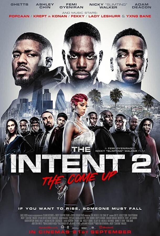 Hамерения 2: Достижение уровня / The Intent 2: The Come Up