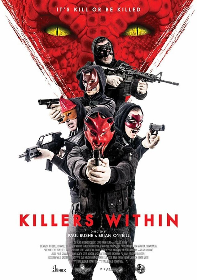 Убийца внутри меня / Killers Within