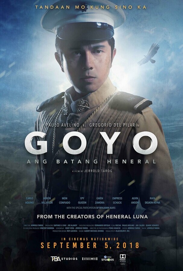 Гойо: Молодой генерал / Goyo: The Boy General