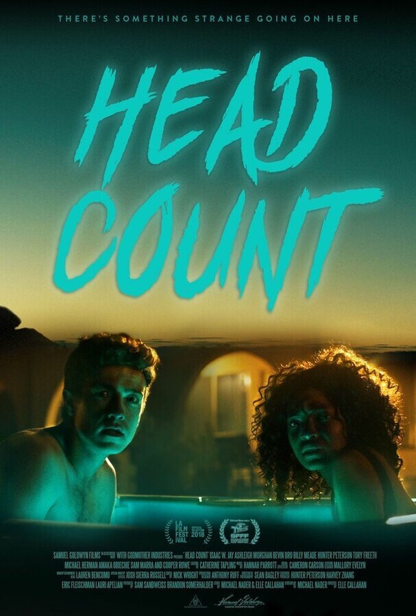 Пересчёт / Head Count