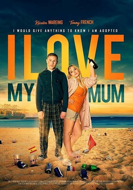 Я люблю свою маму / I Love My Mum