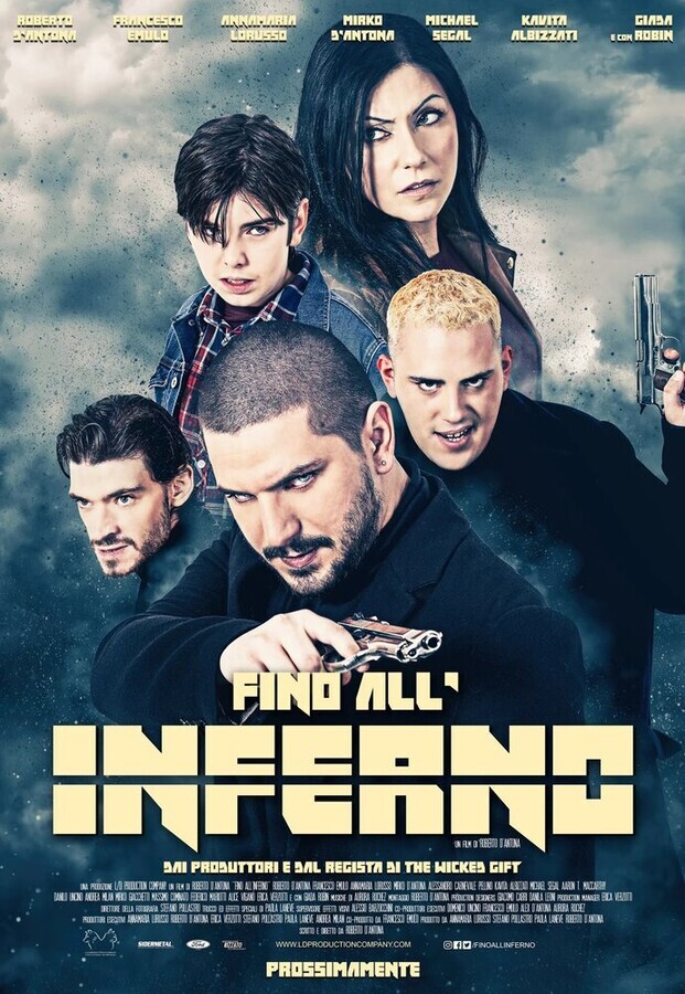 Дорога в ад / Fino all'Inferno