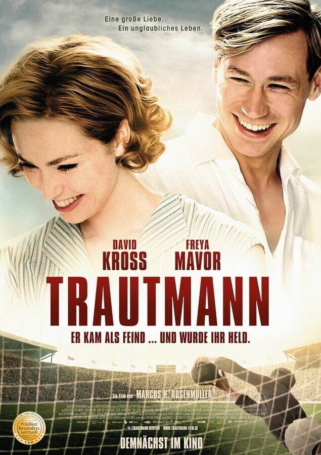 Голкипер / Trautmann