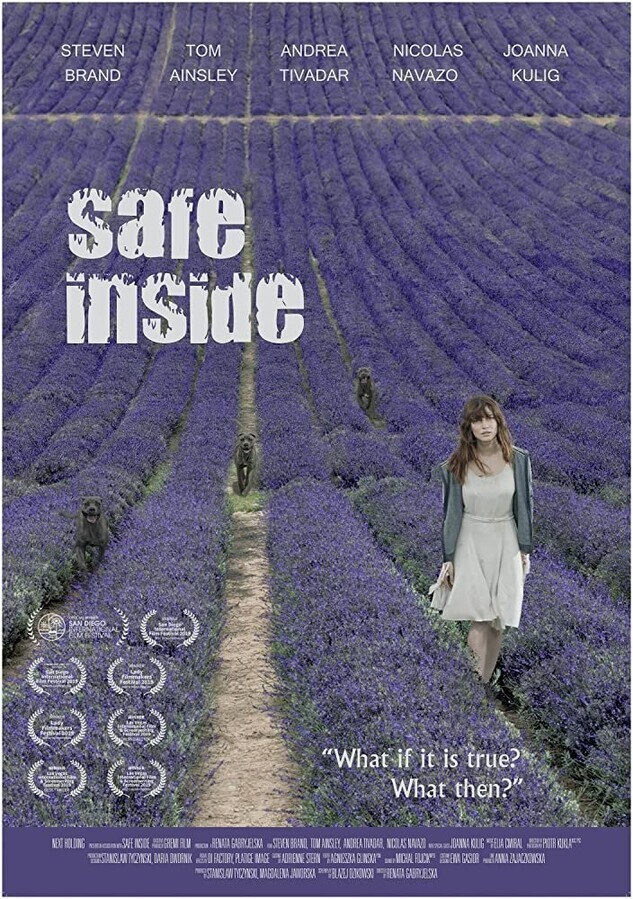 В безопасности / Safe Inside