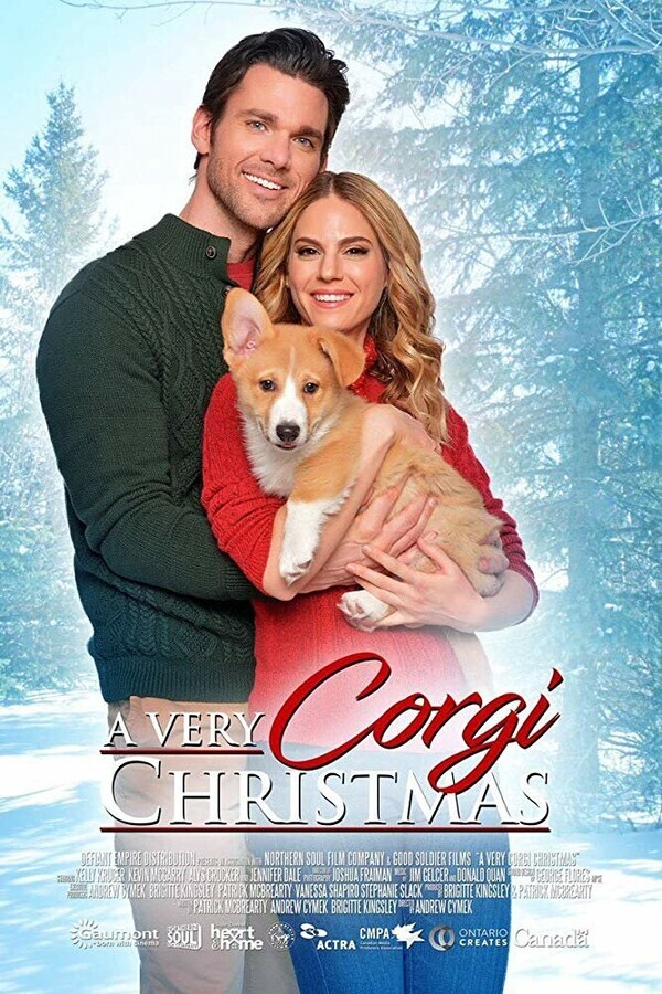 Рождество с корги / A Very Corgi Christmas