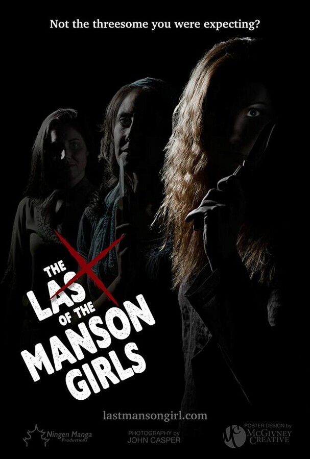 Последние девушки Мэнсона / The Last of the Manson Girls