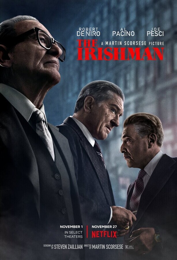 Ирландец / The Irishman