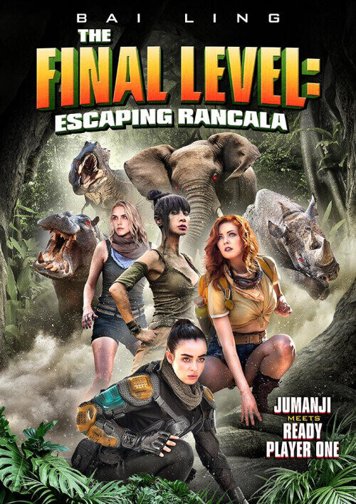 Последний уровень: Побег из Ранкалы / The Final Level: Escaping Rancala