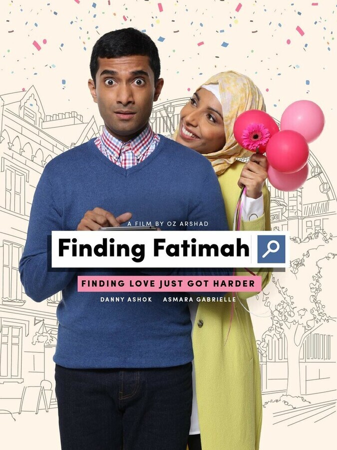 В поисках Фатимы / Finding Fatimah