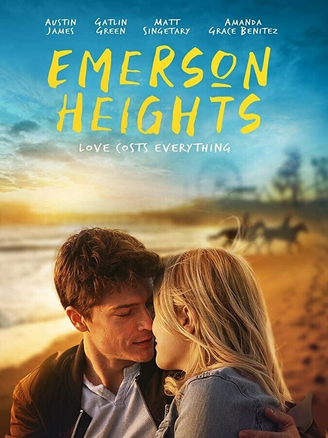 Колыбельная Эмерсон / Emerson Heights