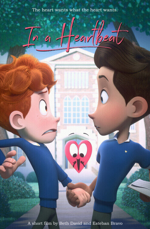 В ритме сердца / In a Heartbeat