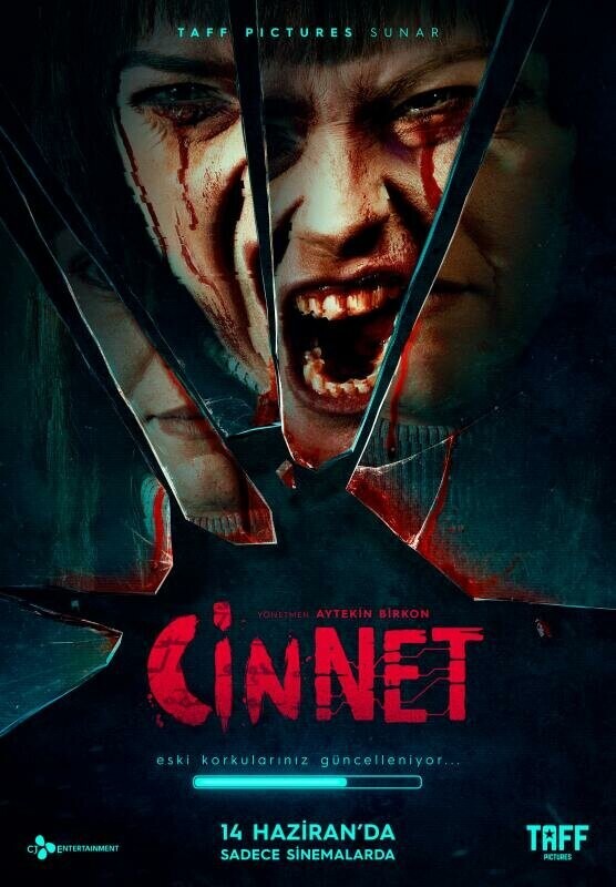 Джинн / Cinnet