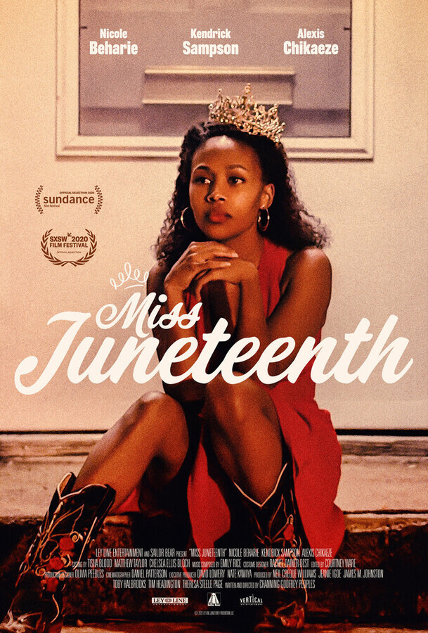 Мисс Свобода / Miss Juneteenth