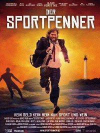 Бомж на спорте / Der Sportpenner