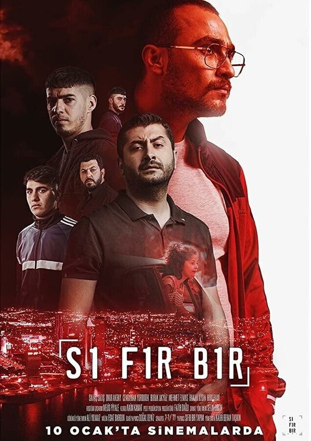 Ноль один / Sifir Bir